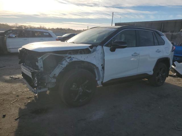 Photo 1 from auction – 2020 TOYOTA RAV4 XSE with VIN JTMEWRFV6LD538890