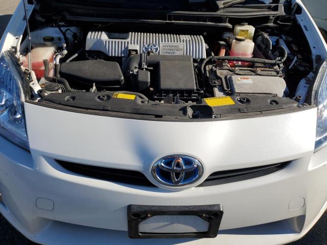 Photo 11 from auction – 2010 TOYOTA PRIUS with VIN JTDKN3DU0A0187346