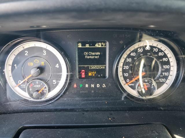 Foto 9 de la subasta – 2016 RAM 3500 SLT con VIN 3C63RPHL7GG195781