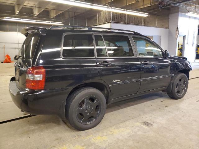 Photo 3 from auction – 2007 TOYOTA HIGHLANDER with VIN JTEEP21A270217723