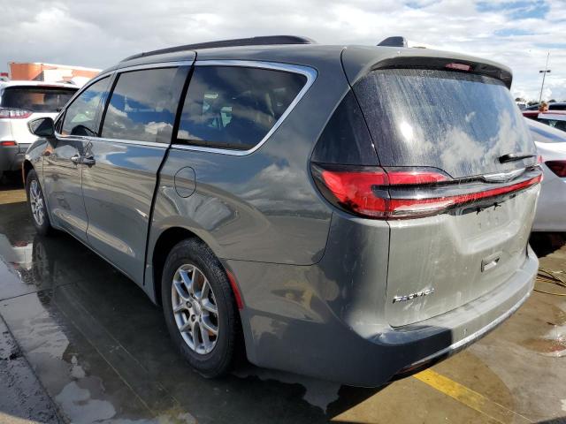 Photo 2 from auction – 2021 CHRYSLER PACIFICA T with VIN 2C4RC1FG0MR517349