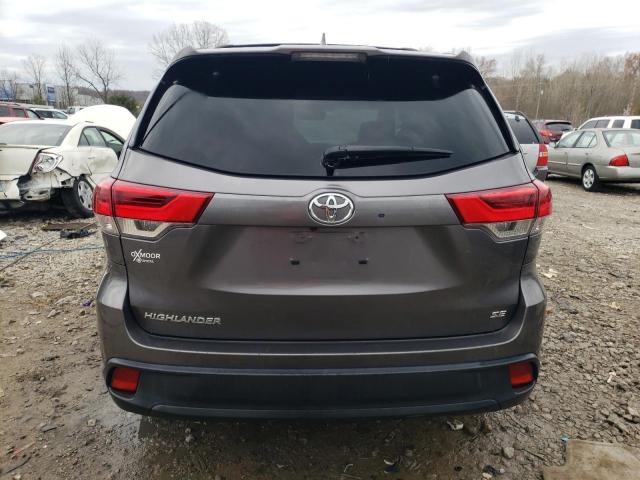 صورة رقم 6 من المزاد - 2018 TOYOTA HIGHLANDER مع VIN 5TDKZRFH0JS531018
