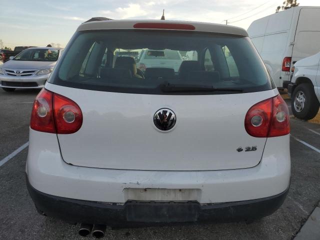 Photo 6 from auction – 2009 VOLKSWAGEN RABBIT with VIN WVWAA71K69W130708
