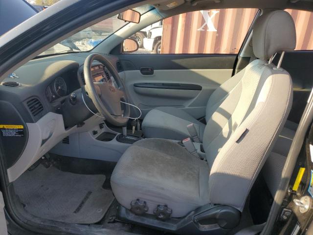 Photo 7 from auction – 2008 HYUNDAI ACCENT GS with VIN KMHCM36C08U098239