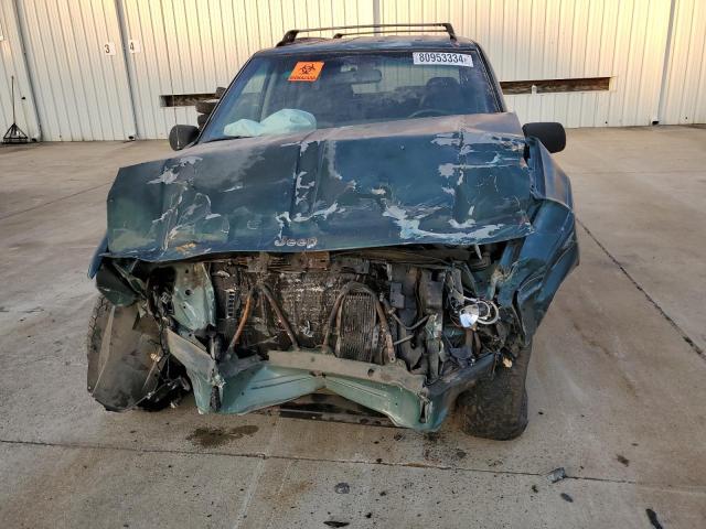 Photo 5 from auction – 1997 JEEP GRAND CHER with VIN 1J4FX58SXVC565347
