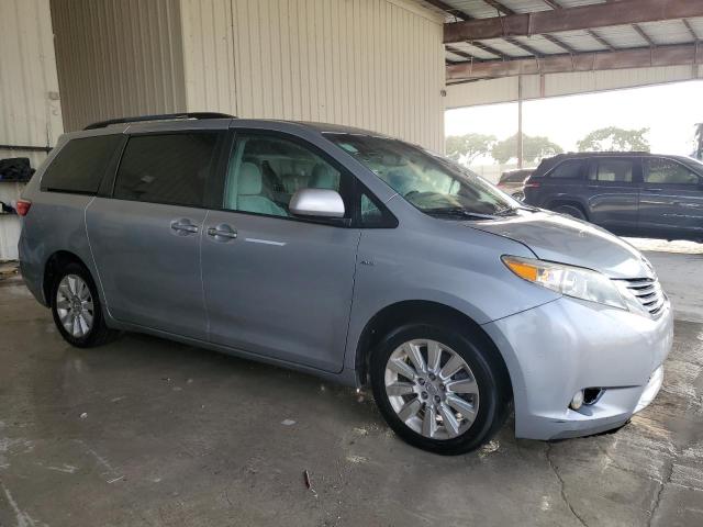 Photo 4 from auction – 2016 TOYOTA SIENNA LE with VIN 5TDJK3DC9GS128765