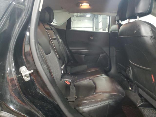 Photo 11 from auction – 2018 JEEP COMPASS TR with VIN 3C4NJDDB4JT207341