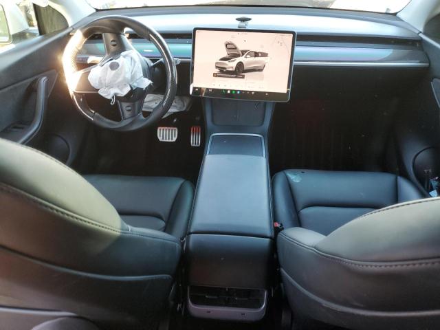Photo 8 from auction – 2022 TESLA MODEL Y with VIN 7SAYGDEF9NF389591