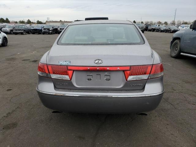 Photo 6 from auction – 2007 HYUNDAI AZERA SE with VIN KMHFC46FX7A154381