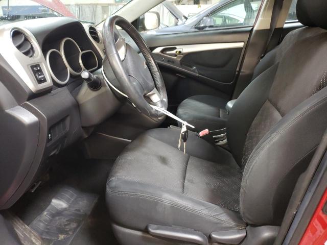 Photo 7 from auction – 2009 PONTIAC VIBE with VIN 5Y2SP67019Z432876
