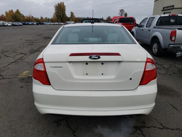 Photo 6 from auction – 2012 FORD FUSION S with VIN 3FAHP0GA9CR356759
