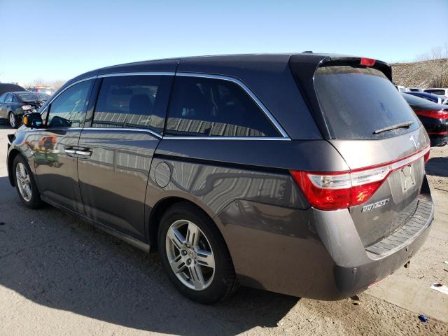 Photo 2 from auction – 2011 HONDA ODYSSEY TO with VIN 5FNRL5H95BB014544