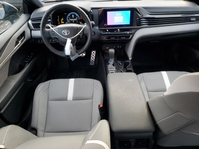 Photo 8 from auction – 2025 TOYOTA CAMRY XSE with VIN 4T1DAACK2SU008268