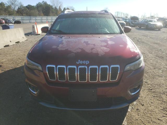 Photo 5 from auction – 2020 JEEP CHEROKEE L with VIN 1C4PJMDX7LD549945