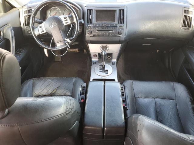 Photo 8 from auction – 2005 INFINITI FX35 with VIN JNRAS08W35X213773