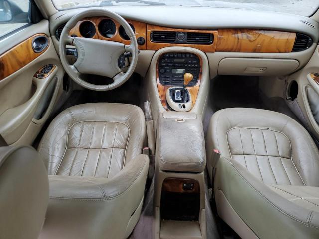 Photo 8 from auction – 1998 JAGUAR XJ8 L with VIN SAJHX6243WC827873