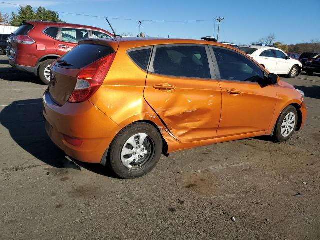 Photo 3 from auction – 2015 HYUNDAI ACCENT GS with VIN KMHCT5AE6FU232370