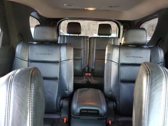 Photo 10 from auction – 2014 DODGE DURANGO CI with VIN 1C4SDJETXEC323225