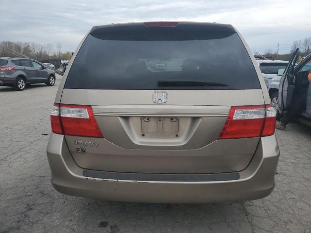 Photo 6 from auction – 2006 HONDA ODYSSEY EX with VIN 5FNRL38666B425922