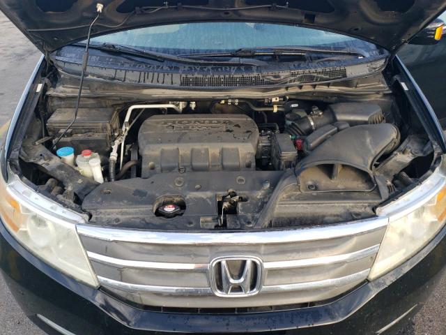 Photo 11 from auction – 2012 HONDA ODYSSEY TO with VIN 5FNRL5H99CB066633