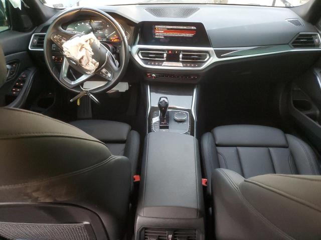 Photo 8 from auction – 2021 BMW 330I with VIN 3MW5R1J08M8B74598