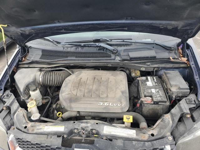Photo 12 from auction – 2012 DODGE GRAND CARA with VIN 2C4RDGCG9CR328802