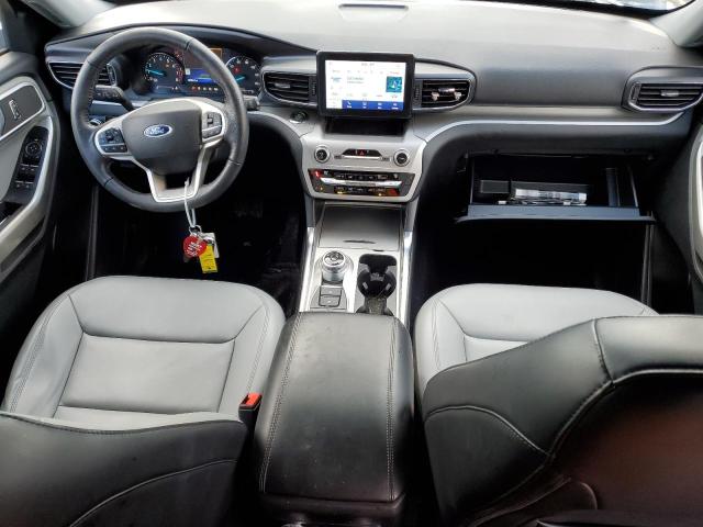 Photo 8 from auction – 2021 FORD EXPLORER X with VIN 1FMSK8DH0MGB95009