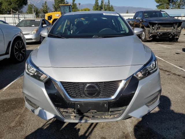 Photo 5 from auction – 2021 NISSAN VERSA SV with VIN 3N1CN8EV8ML867269