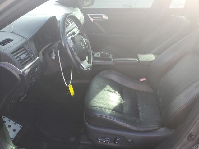 Photo 7 from auction – 2013 LEXUS CT200H with VIN JTHKD5BH7D2172080
