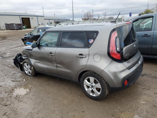 Photo 2 from auction – 2018 KIA SOUL with VIN KNDJN2A21J7585522