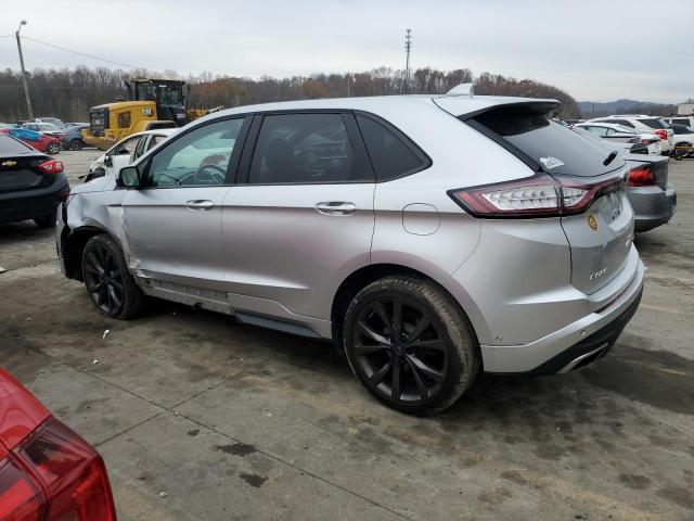 Photo 2 from auction – 2015 FORD EDGE SPORT with VIN 2FMTK4AP7FBC38229