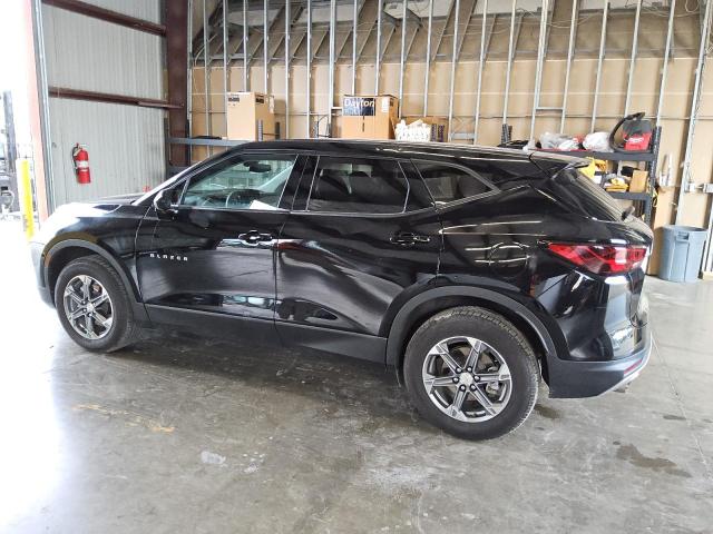 Photo 2 from auction – 2023 CHEVROLET BLAZER 2LT with VIN 3GNKBCR47PS137764