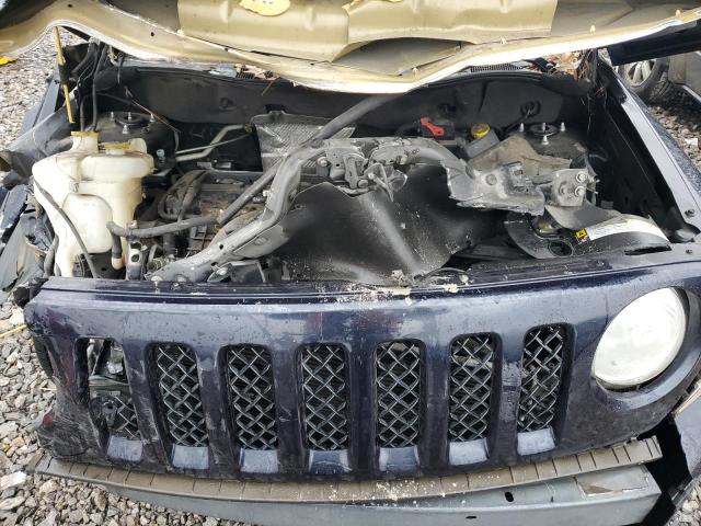 Photo 12 from auction – 2011 JEEP PATRIOT SP with VIN 1J4NT1GA8BD112794
