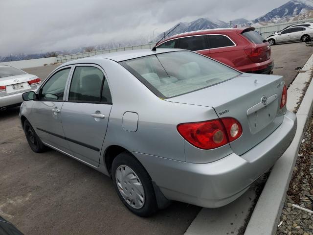 Photo 2 from auction – 2006 TOYOTA COROLLA CE with VIN 2T1BR32E86C596157