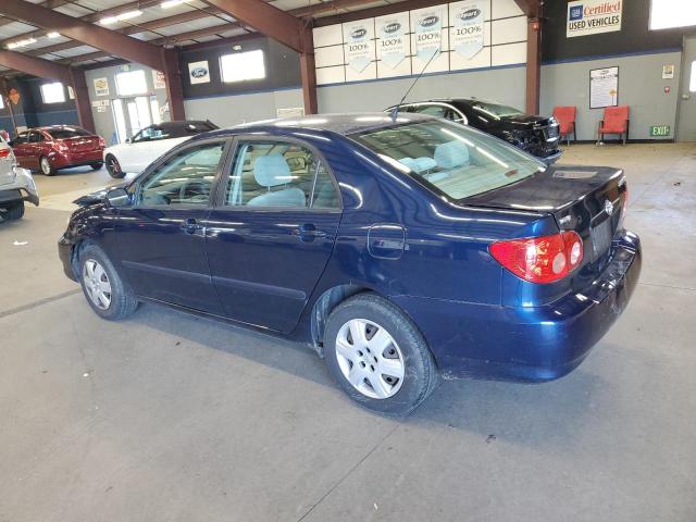 Photo 2 from auction – 2007 TOYOTA COROLLA CE with VIN JTDBR32E270103133