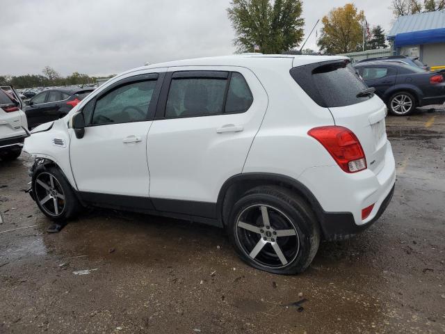 Photo 2 from auction – 2018 CHEVROLET TRAX LS with VIN KL7CJKSB3JB600289