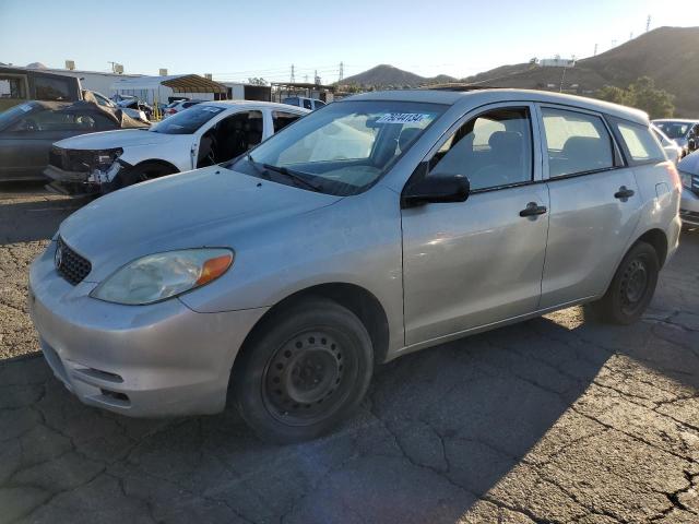 TOYOTA COROLLA MA 2003 with VIN 2T1KR32E23C142207 - Photo from auction