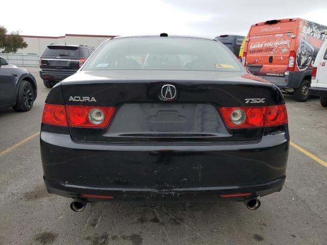 Photo 6 from auction – 2006 ACURA TSX with VIN JH4CL96926C033084