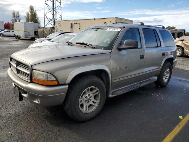 DODGE DURANGO 2001 with VIN 1B4HR28N41F541889 - Photo from auction