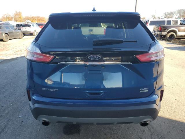 Photo 6 from auction – 2020 FORD EDGE SEL with VIN 2FMPK3J92LBA11295