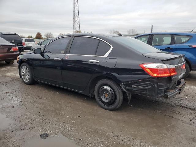 Photo 2 from auction – 2014 HONDA ACCORD EXL with VIN 1HGCR2F85EA078773