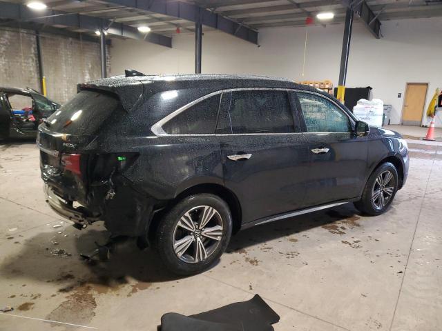 Photo 3 from auction – 2017 ACURA MDX with VIN 5FRYD4H32HB013180