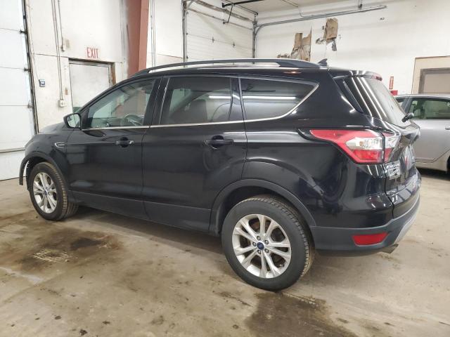 Photo 2 from auction – 2018 FORD ESCAPE SEL with VIN 1FMCU9HD3JUA09973