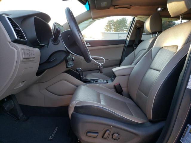 Photo 7 from auction – 2020 HYUNDAI TUCSON LIM with VIN KM8J3CAL2LU246904