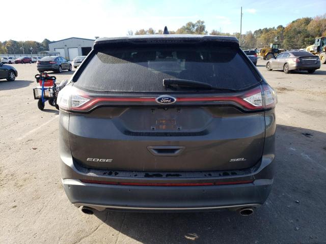 Photo 6 from auction – 2015 FORD EDGE SEL with VIN 2FMTK3J83FBB66349