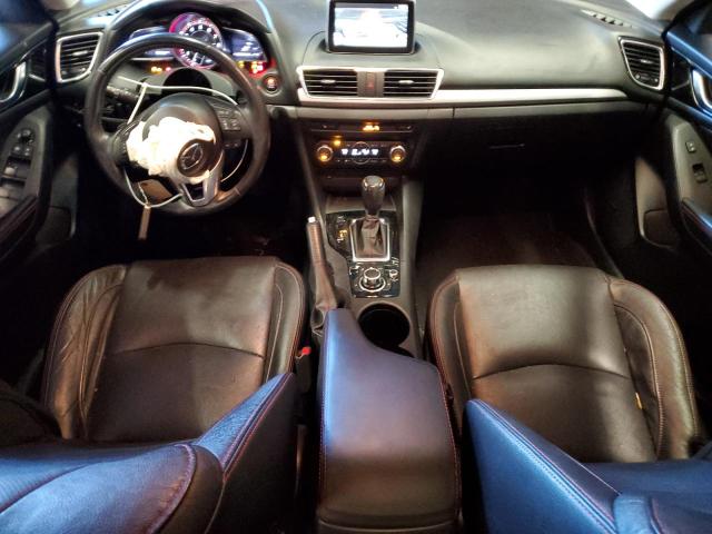 Photo 8 from auction – 2014 MAZDA 3 with VIN JM1BM1W37E1145218