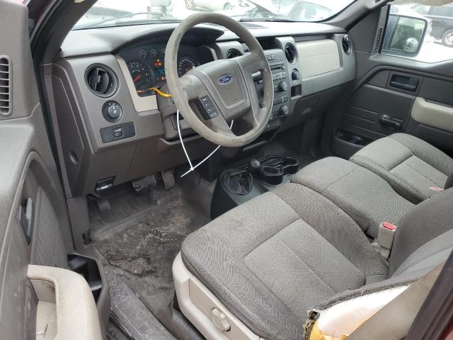 Photo 8 from auction – 2009 FORD F150 with VIN 1FTRF14W09KB90846