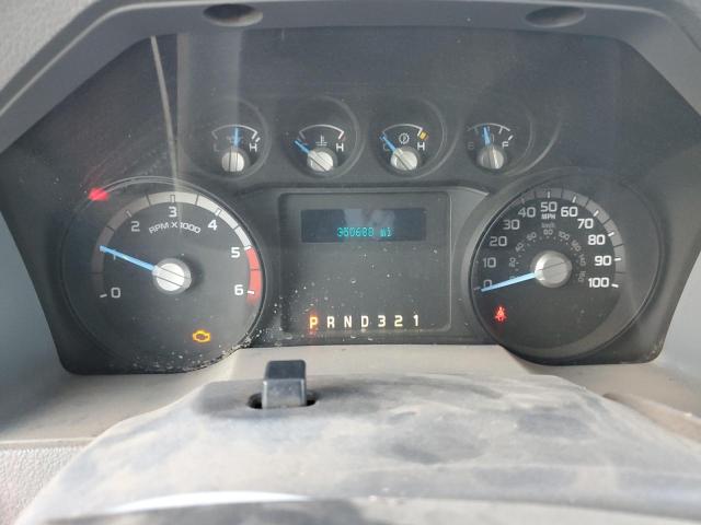 Photo 9 from auction – 2013 FORD F550 SUPER with VIN 1FDUF5GY4DEB46334