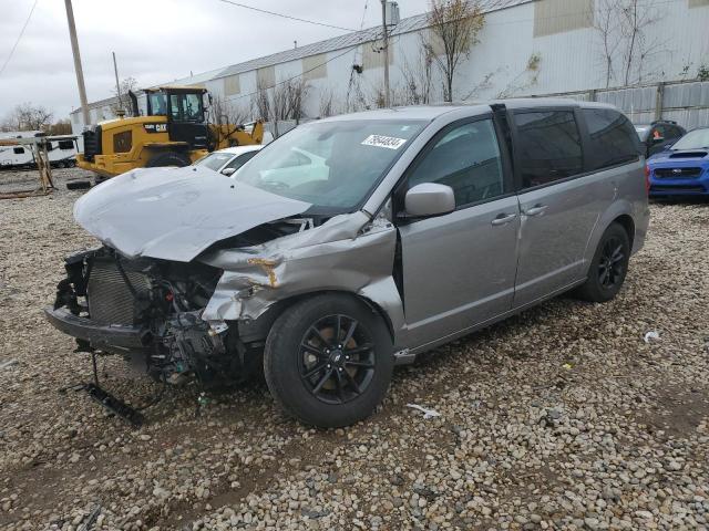 DODGE GRAND CARA 2019 with VIN 2C4RDGEG7KR689151 - Photo from auction