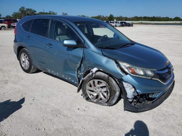 Photo 4 from auction – 2015 HONDA CR-V EX with VIN 2HKRM3H57FH534931